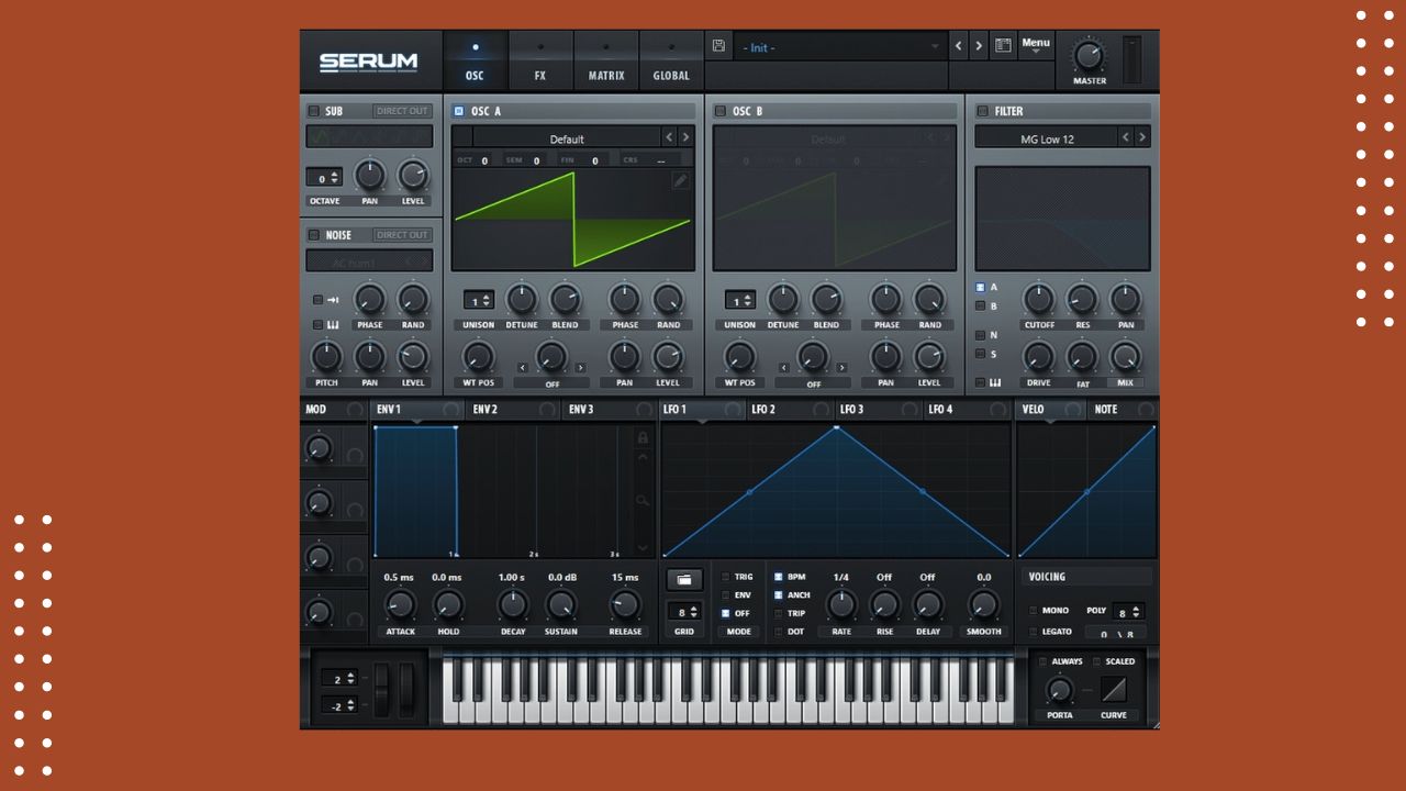 How to add custom presets to Xfer Serum