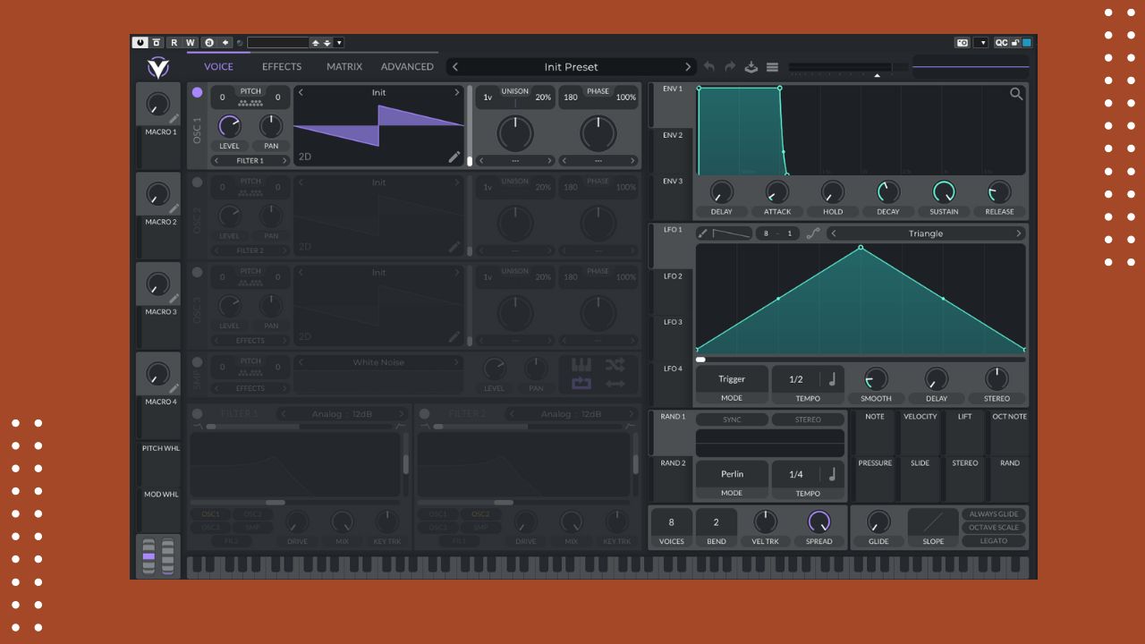 How to add custom presets to Vital