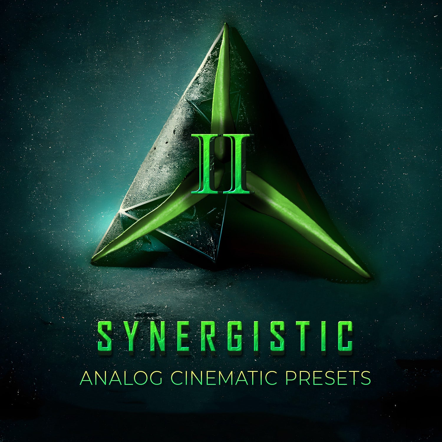 SYNERGISTIC 2 | Analog Cinematic Presets for Serum