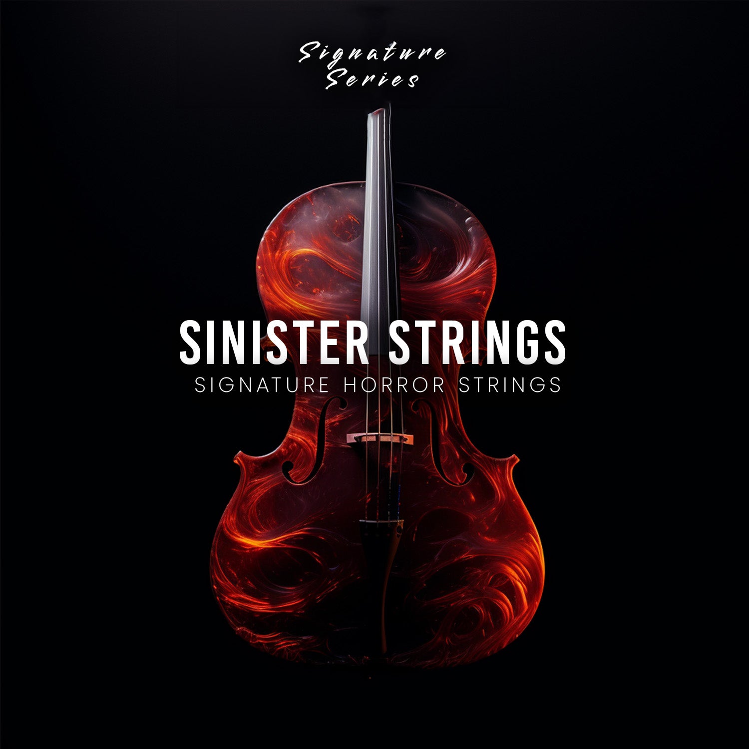 SINISTER STRINGS | Signature Horror Strings
