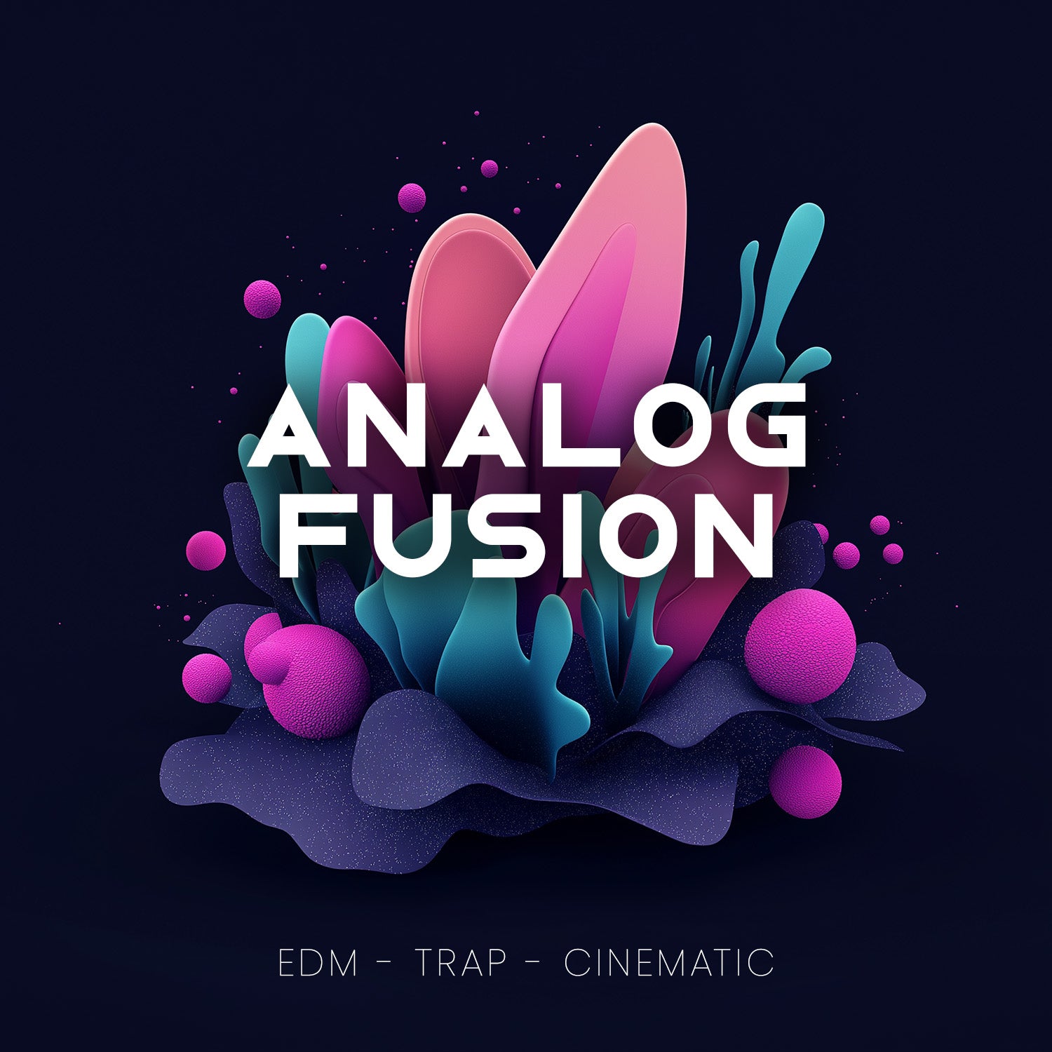 ANALOG FUSION | Analog Presets for Vital